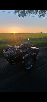 Ural Tourist 750 - URAL MOTORRAD