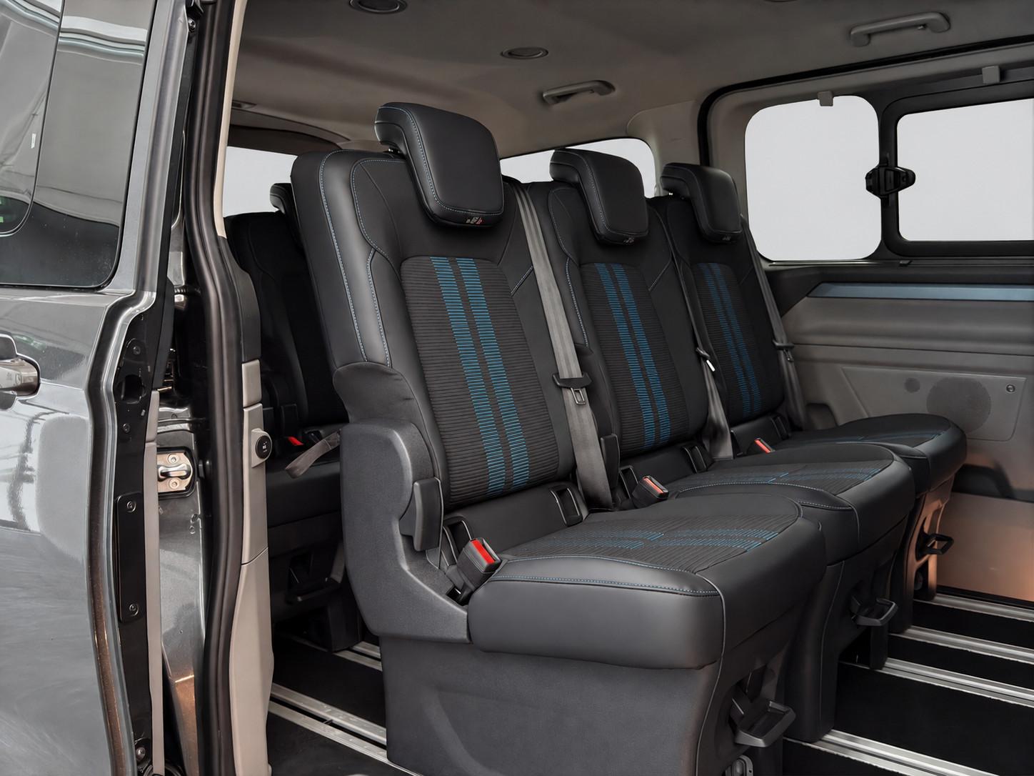 Ford Tourneo Custom 320 L1 Active AWD 4x4*B&O*AUTOM.