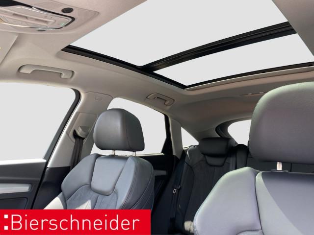 Audi Q5 Sportback 40 TDI qu S-Line AHK PANO MATRIX 20