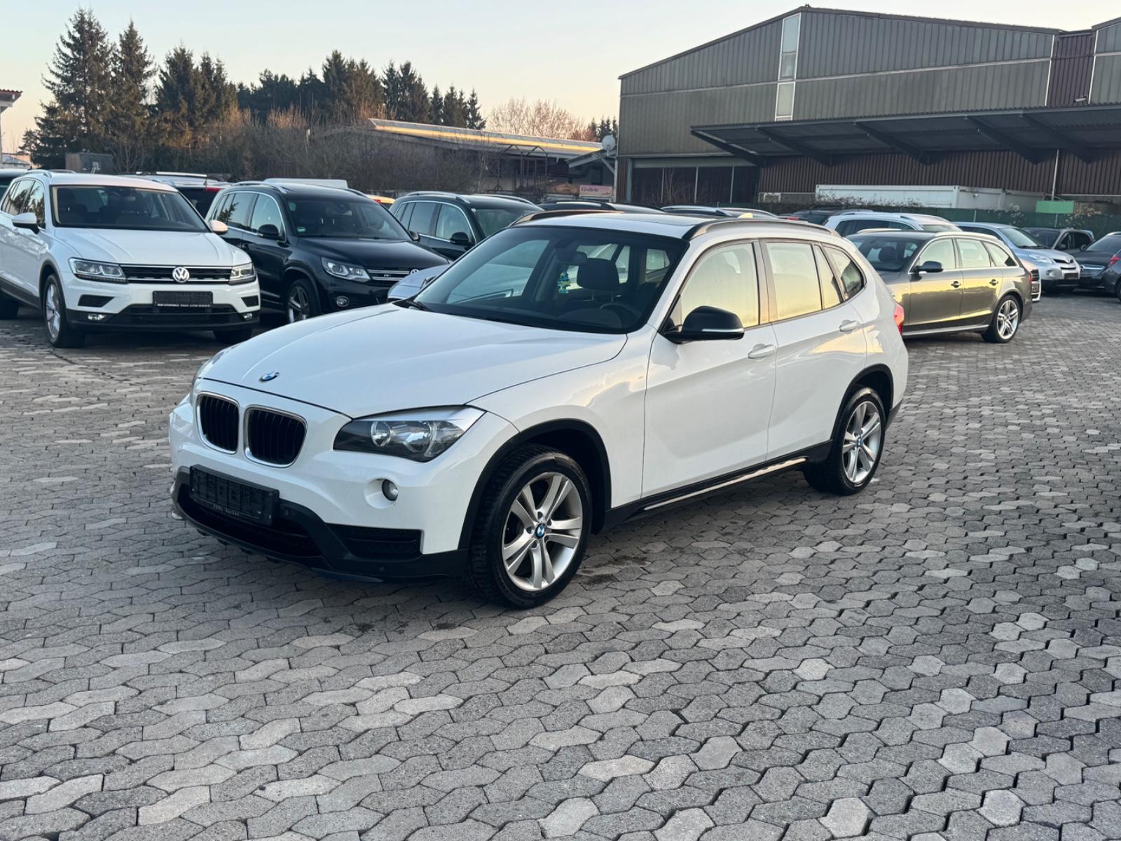 BMW X1 25 d xDrive Sport-line Pano*