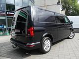 Volkswagen T6.1 Transporter 2.0 TDI Kasten Lang LED/DSG/APP - schwarze Volkswagen T6 Transporter