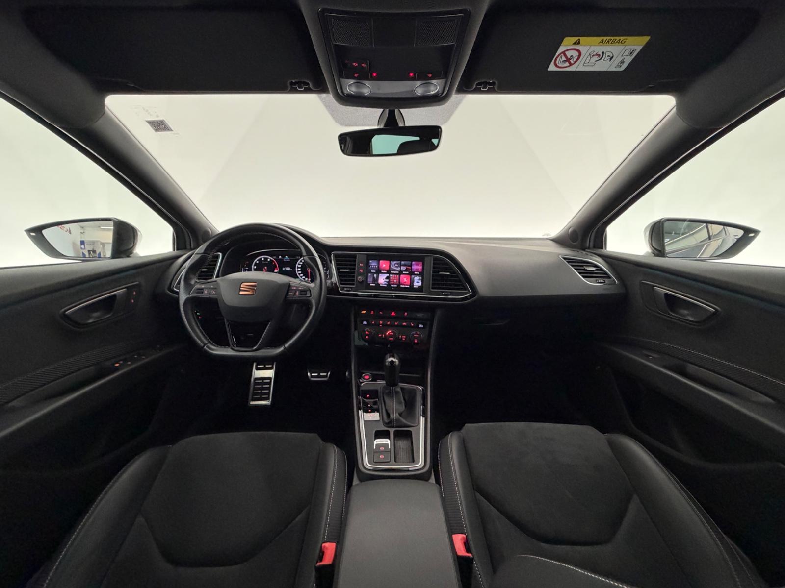 Seat Leon ST 2.0 4Dr.*CUPRA 300*LED-BEATS-SHZ-PDC-DCC