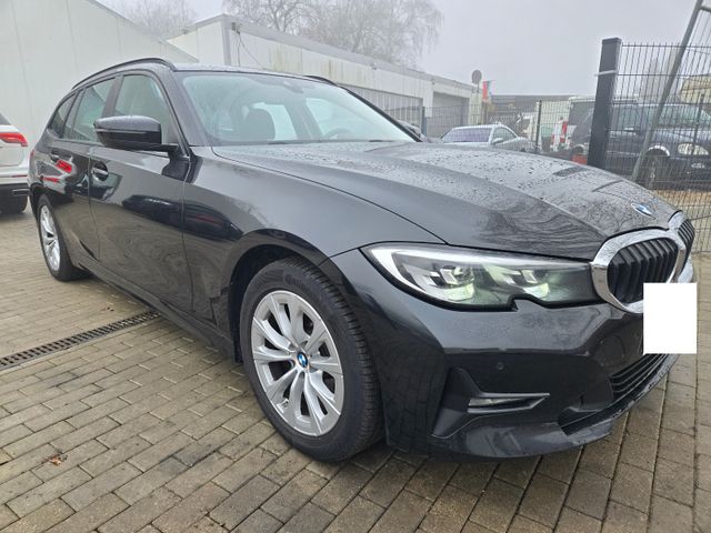 BMW 318 d Advantage /NAVI/ LED/ LEDER/EU6/TÜV Neu