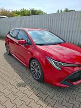 Toyota Corolla 2,0 Hybrid Team Deutsch Touring Spor... - gebrauchte Toyota Corolla aus dem Jahr 2022