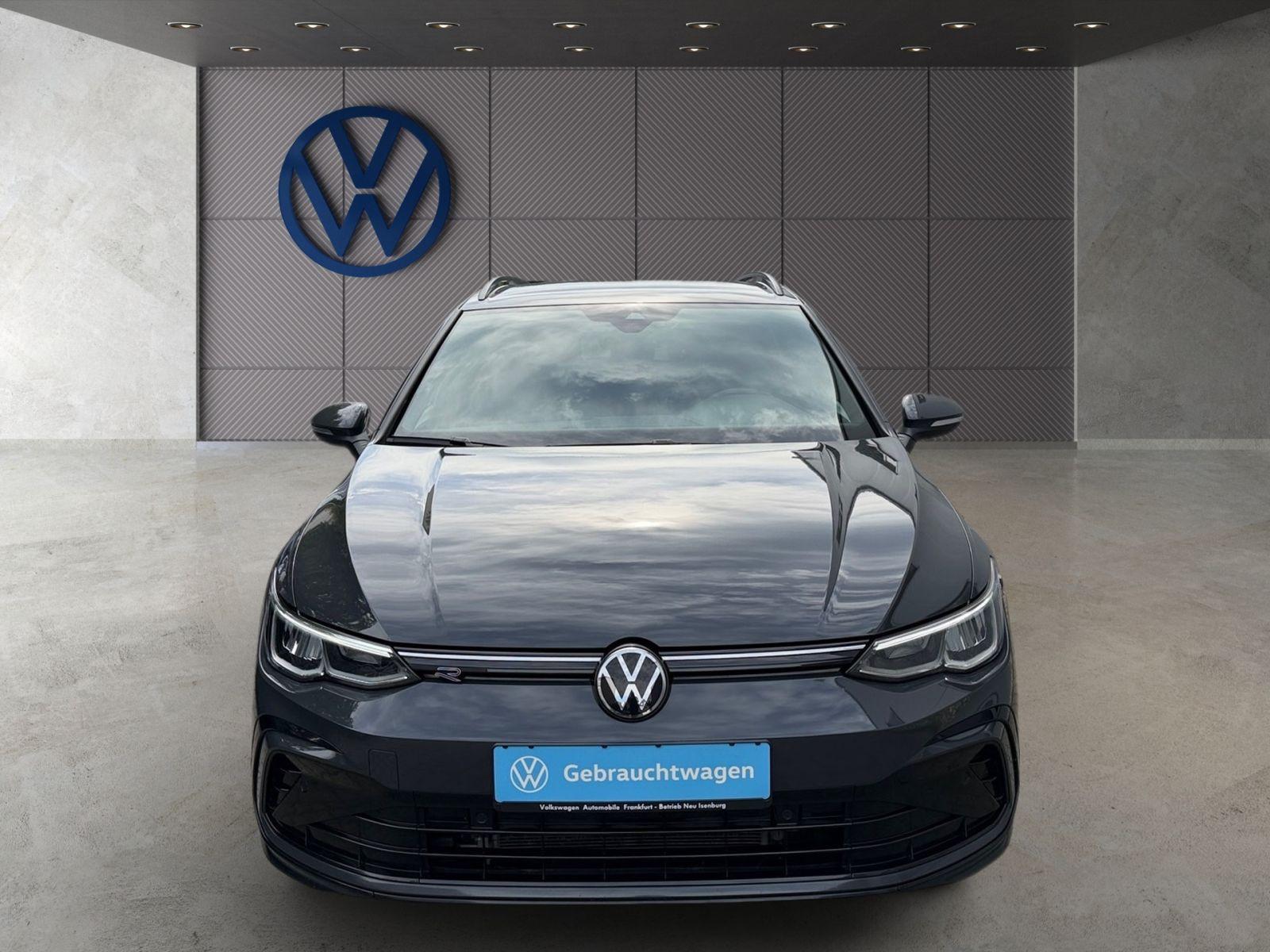 Volkswagen Golf VIII Variant 2.0 TDI DSG R-Line Navi Sprach
