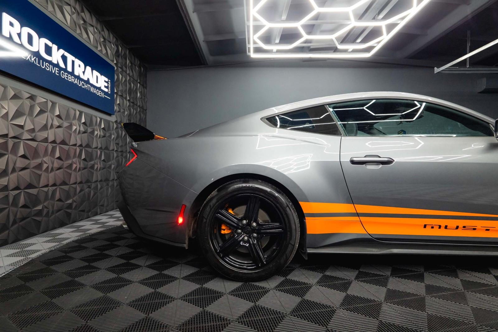 Ford Mustang GT Coupe DARK HORSE 2.3 EcoBoost MY2024, миниатюра 9