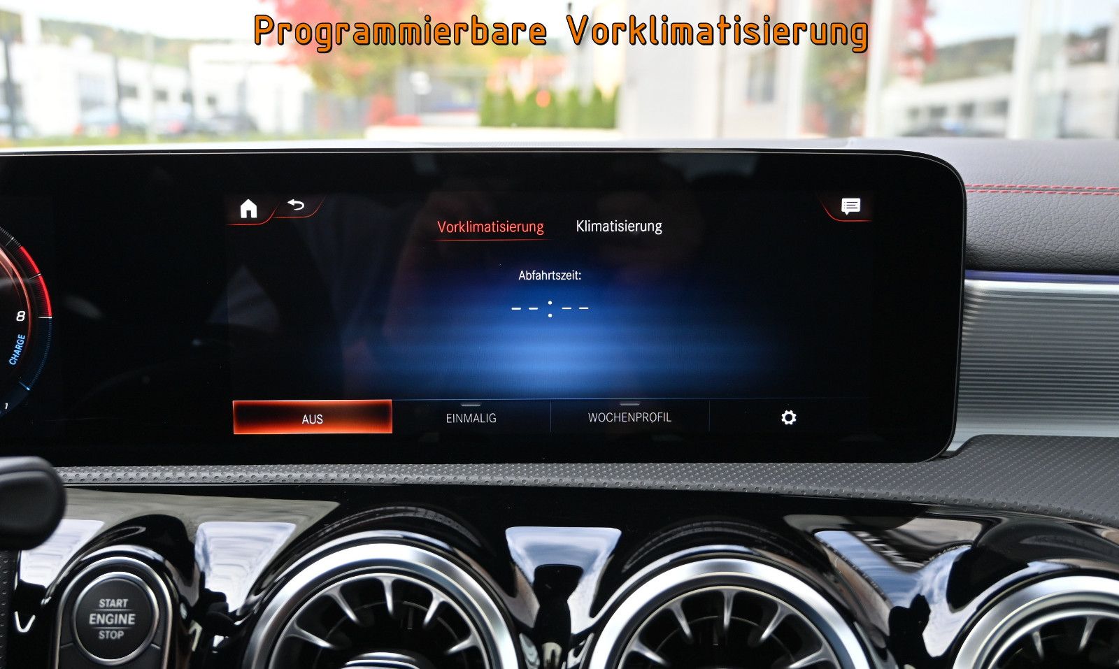 Fahrzeugabbildung Mercedes-Benz CLA 250 e Hybrid AMG LINE °UVP 64.099€°ACC°MEMO°