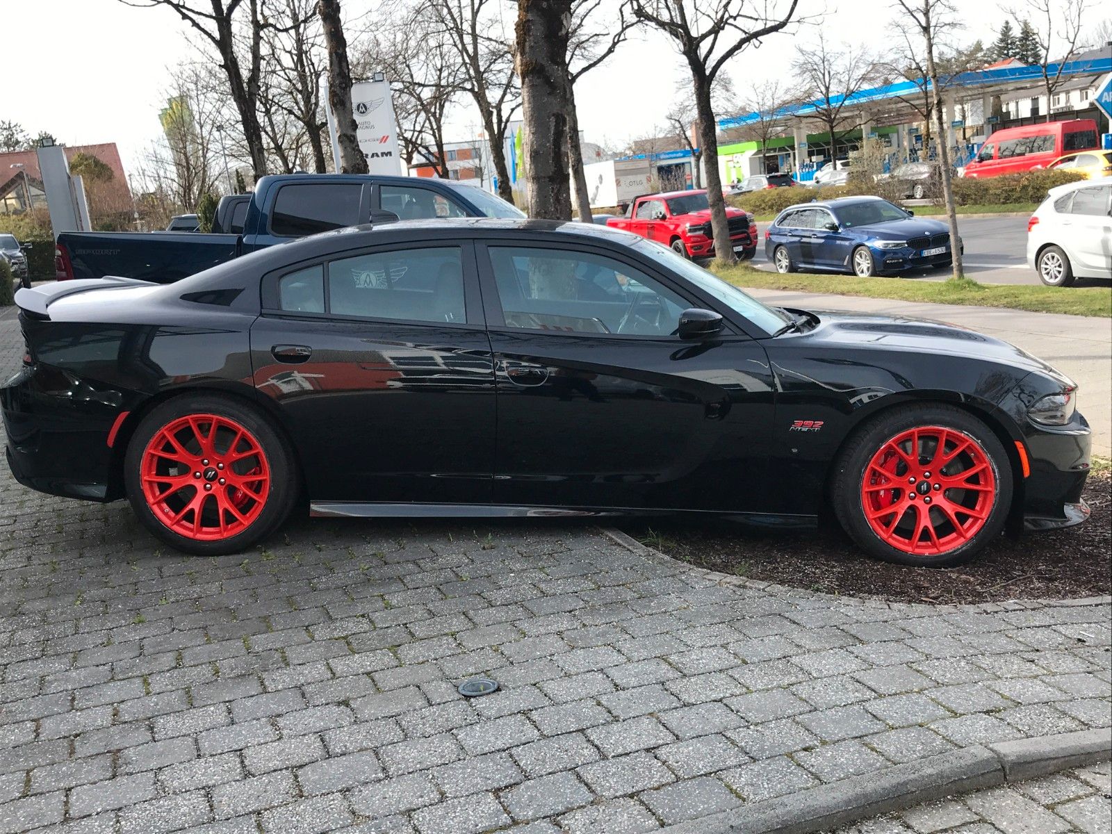 Fahrzeugabbildung Dodge Charger R/T Scat Pack 6.4  *Navi*Last Call*