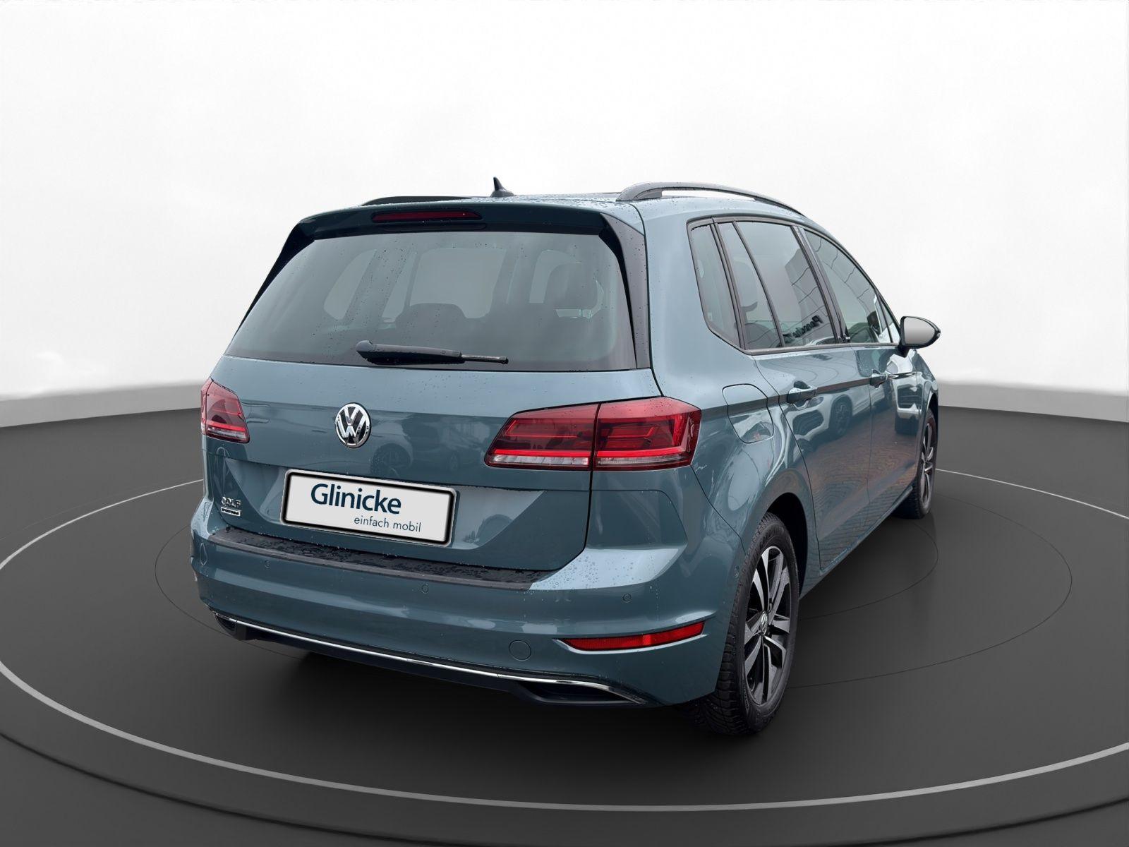 Volkswagen Golf VII Sportsvan 1.5 TSI DSG IQ.DRIVE Navi RüK, миниатюра 4