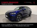 Audi AUDI Q5 SPORTBACK 55 TFSIe QUATTRO S-TRONIC S LI - blaue Audi Coupé