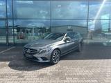 Mercedes-Benz C 220d T Avantgarde 4MATIC Night AHK Standhzng. - Mercedes-Benz C 220: Standheizung