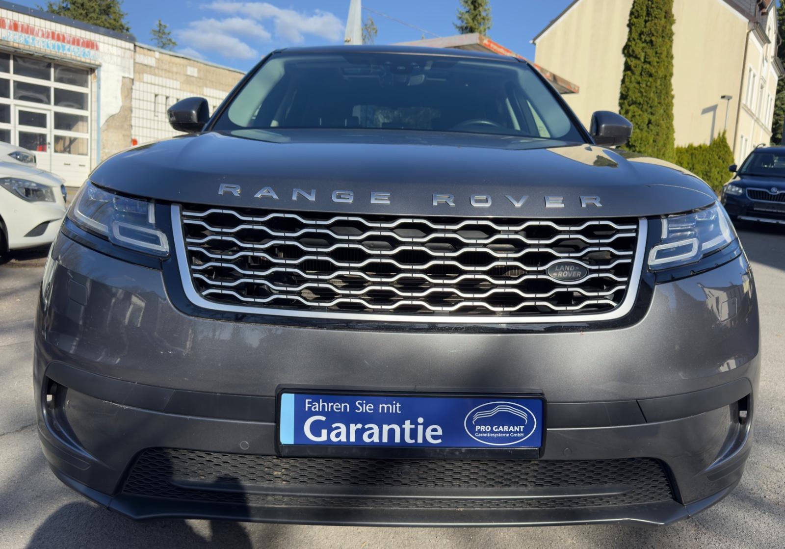 Land Rover Range Rover Velar SE*60TK PANORAMA