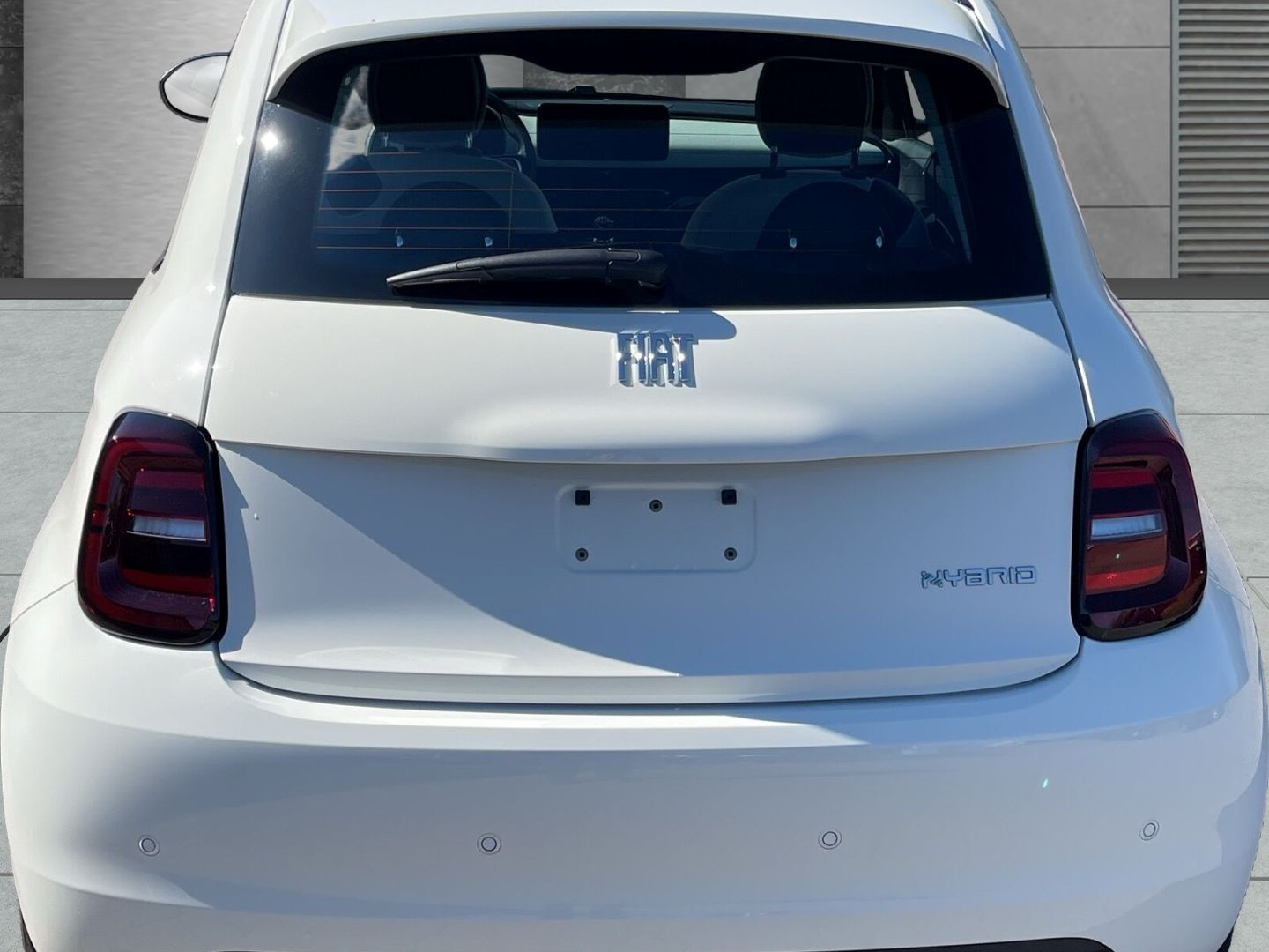 Fiat 500 - Bild 5