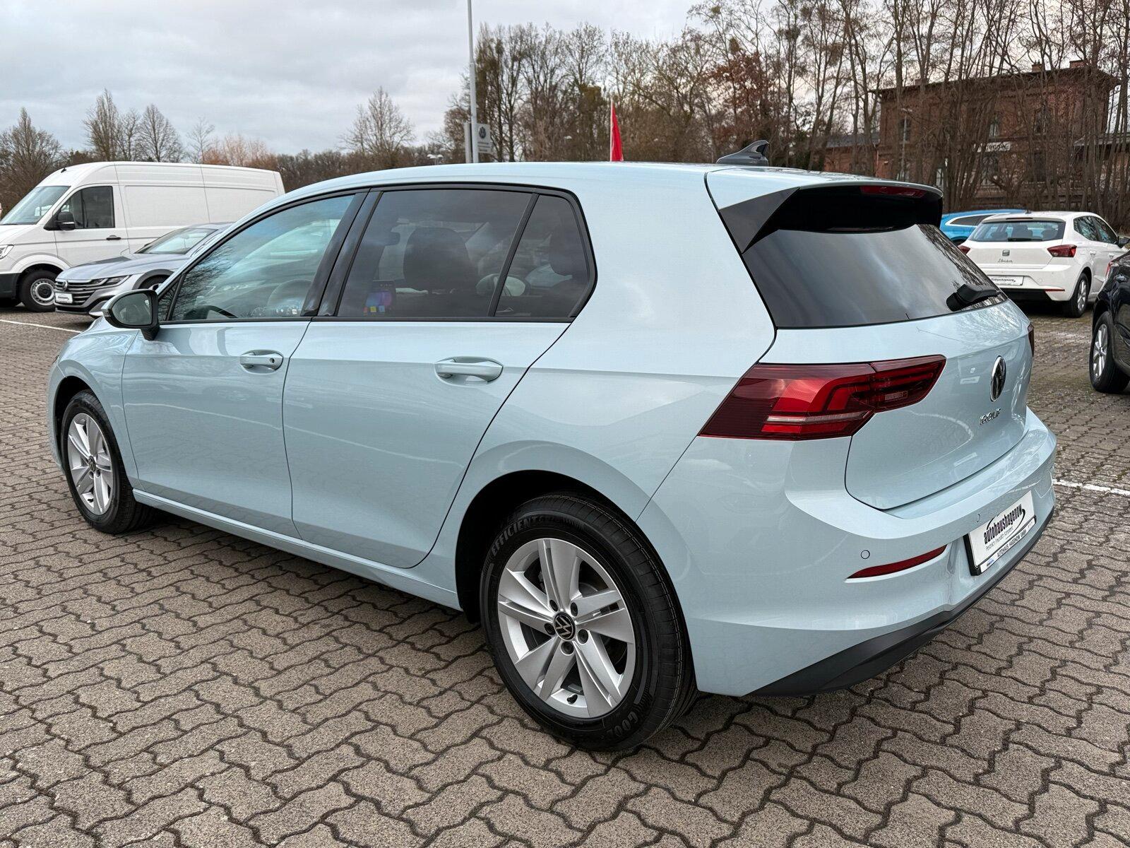 Volkswagen Golf VIII 1.5 TSI LED DAB ACC PDC/Kamera beh.Len, миниатюра 5