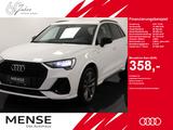 Audi Q3 45 TFSI e S tronic S line |ACC|FLA|LM|2xKlima - Audi mit Hybrid-Antrieb: Geländewagen