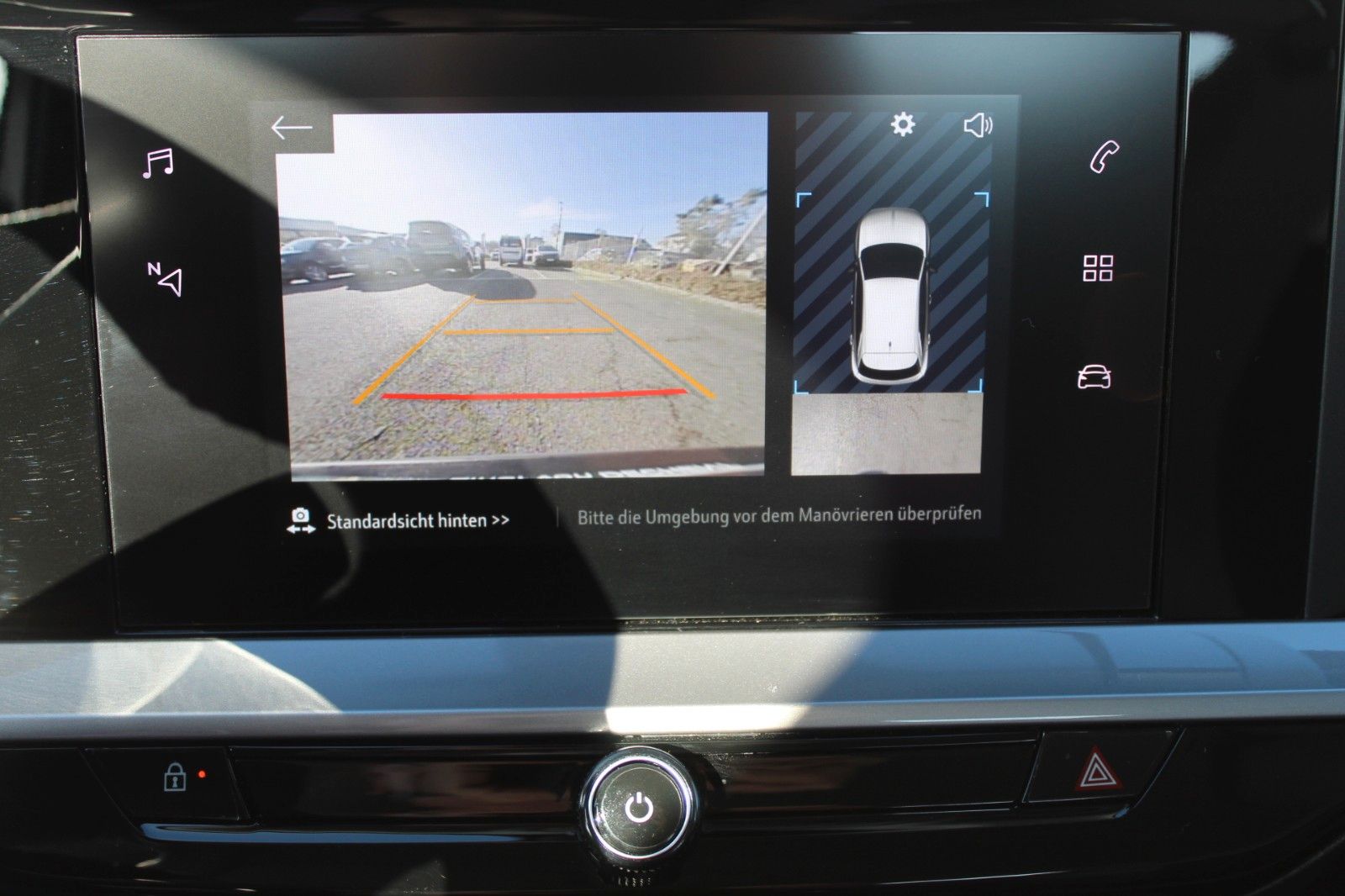 Fahrzeugabbildung Opel Mokka Elegance Navi*Sitzh.*Nebel