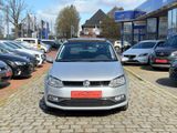 Volkswagen Polo V Lounge BMT/ 1,4 TDI 90 Ps - Volkswagen Polo mit Diesel-Antrieb: Schiebedach