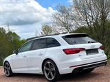 Audi A4 Avant 2.0 Tfsi* S line Plus*RFK*LED*19 Zoll* - Audi A4: Weiß, Kombi, Line