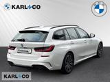 BMW 330 d xDrive Tour M-Sport Pano AHK Laser Memory - BMW 330 mit Diesel-Antrieb: Weiß, mit Navigationssystem