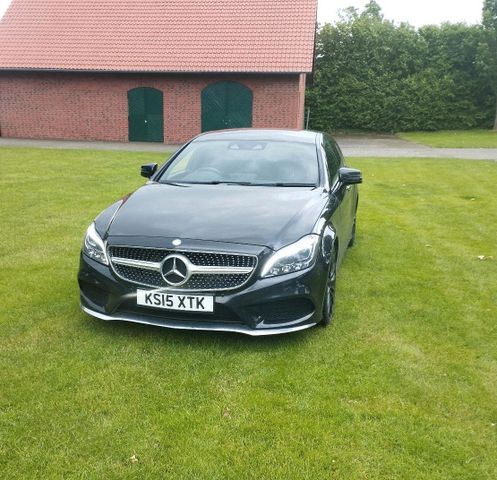 MERCEDES-BENZ CLS 350