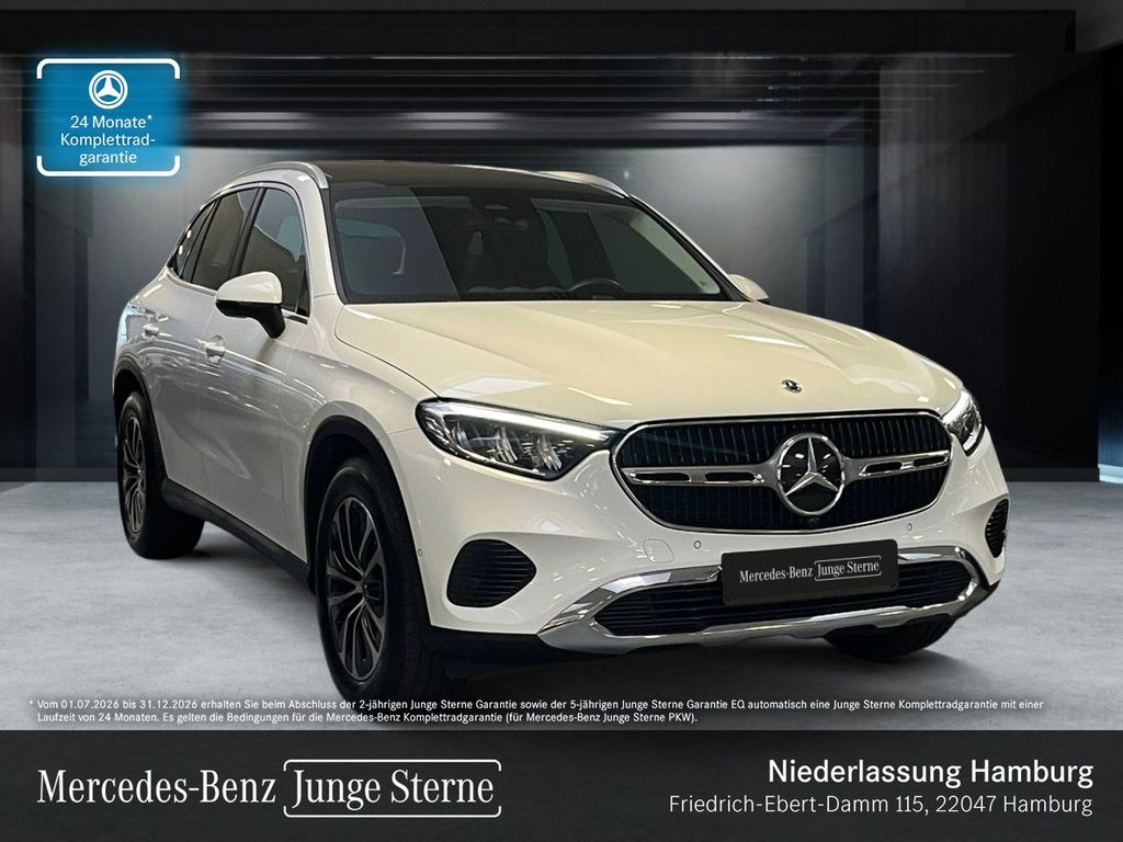 Image of Mercedes-Benz GLC 200