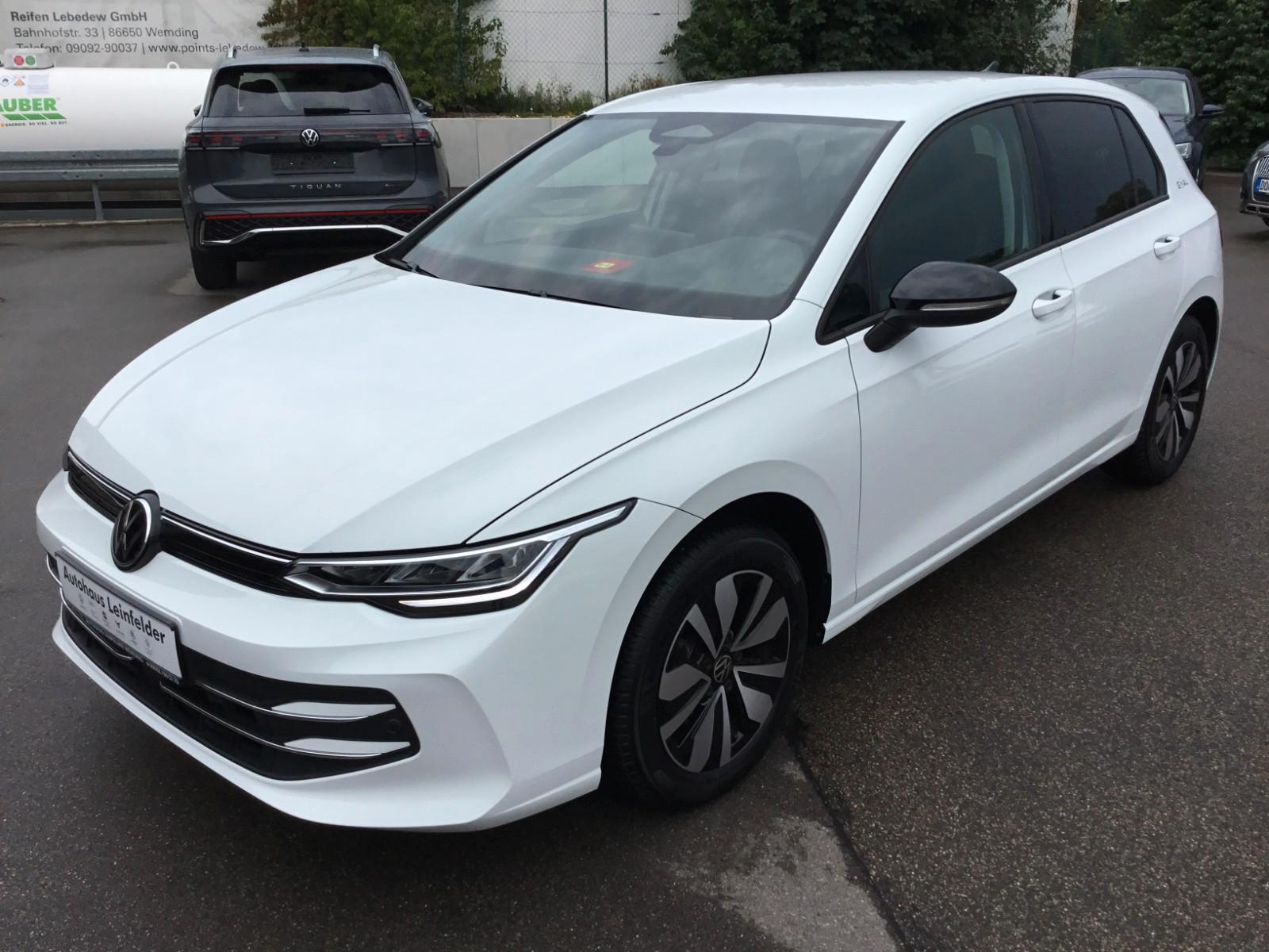 Volkswagen Golf 1.5 eTSI DSG Goal+AHK+LED+Kamera+AppConnect