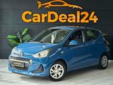 Hyundai i10 1.0 Trend/1.HD/KLIMA/89TKM/GARANTIE/TÜV NEU - Hyundai i10: Blau