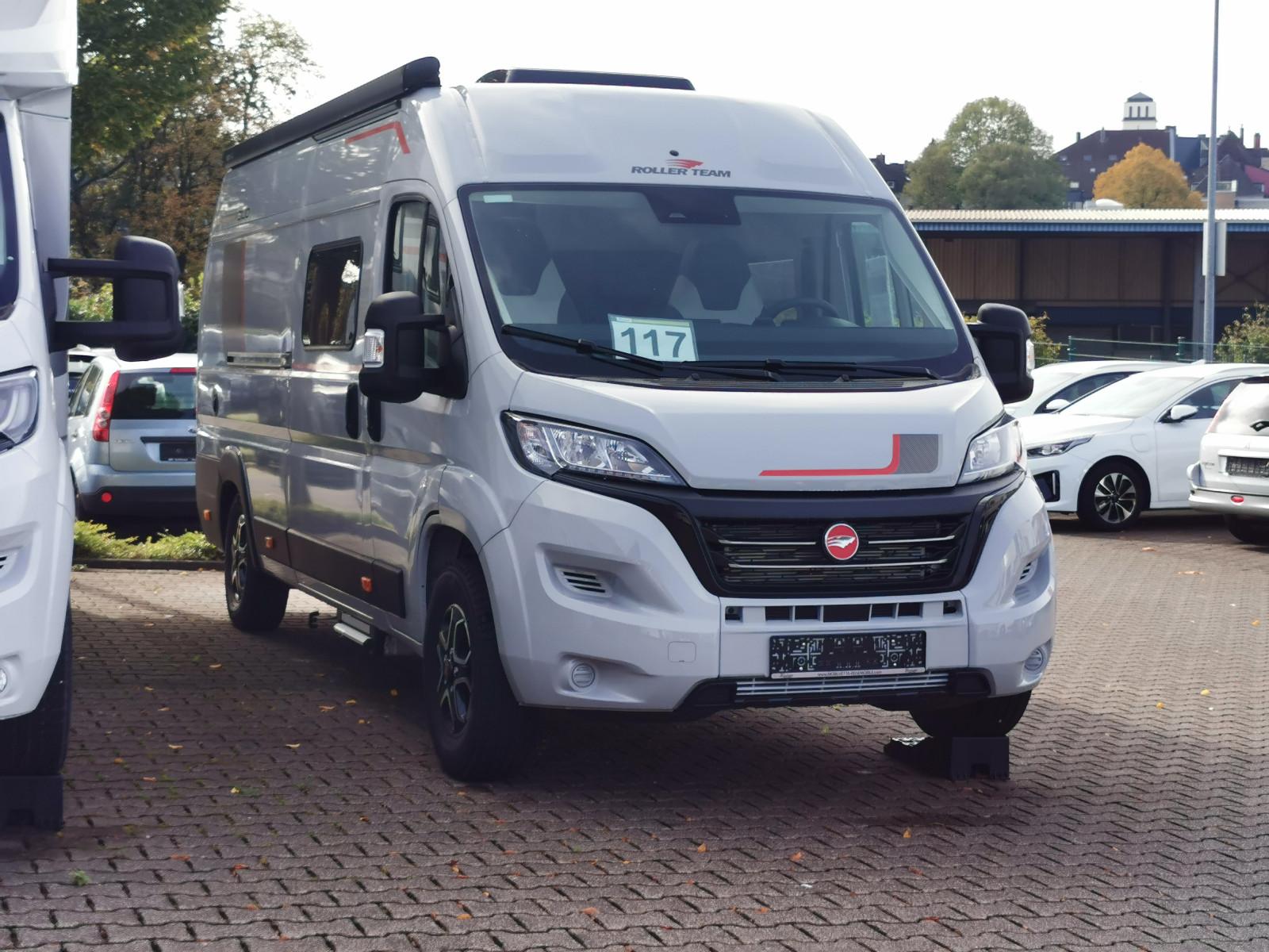 Roller Team Livingstone DUO Advance AB NOVEMBER 2026