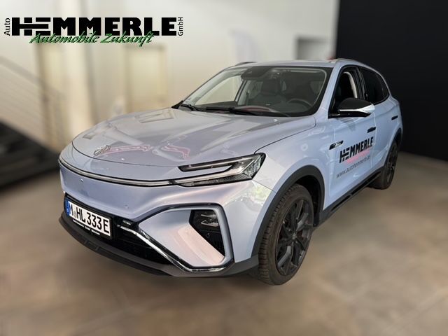 MG Marvel R Performance I AWD I 8- Fach Bereifung