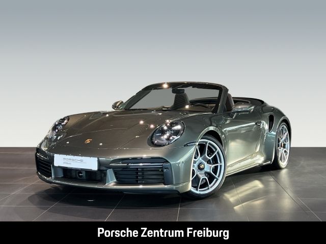 Porsche 992 (911) Turbo S Cabriolet