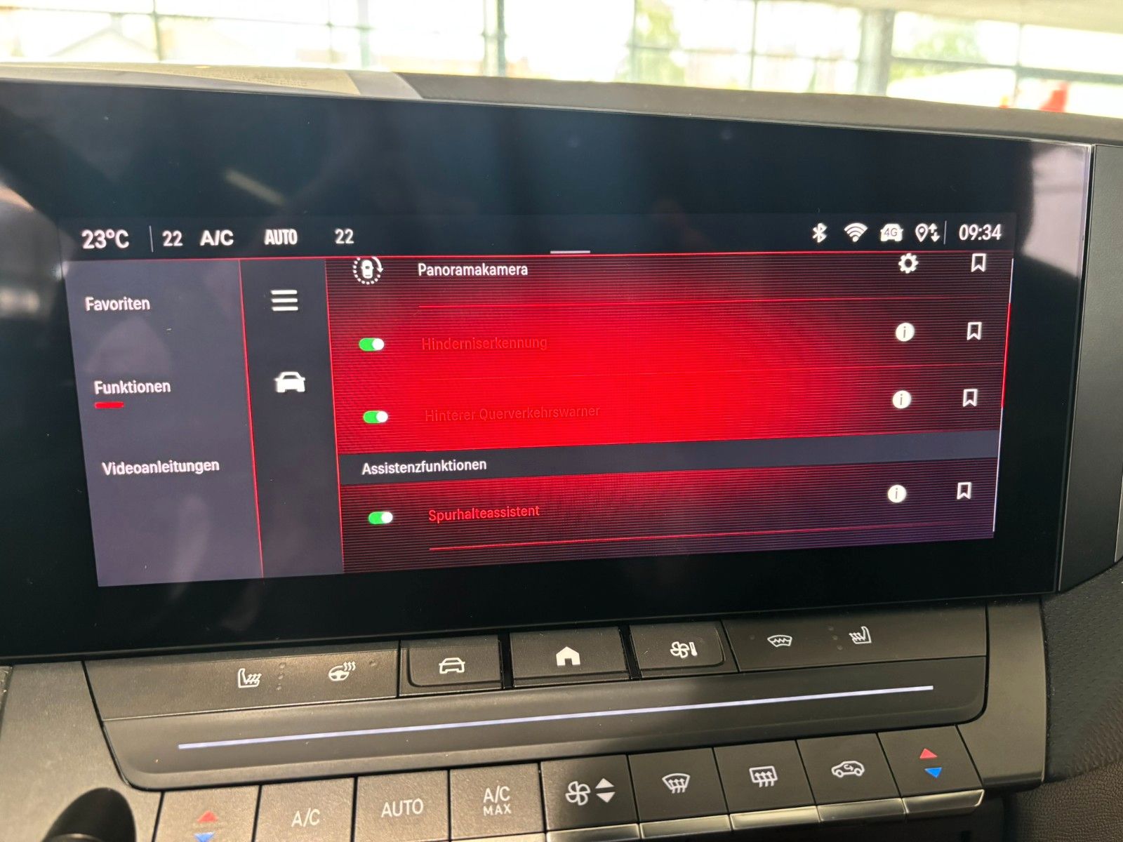 Fahrzeugabbildung Opel Astra L Lim. 1.6 HYBRID ULTIMATE NAVI/360°/SPORT