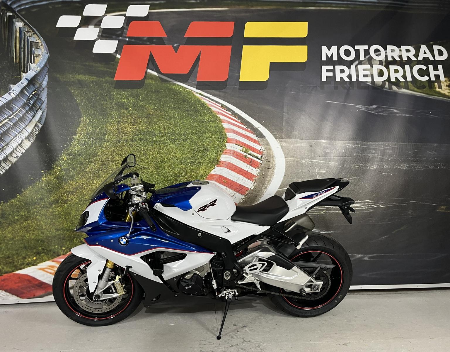 BMW S1000RR EURO3 [MOTORSPORT ]