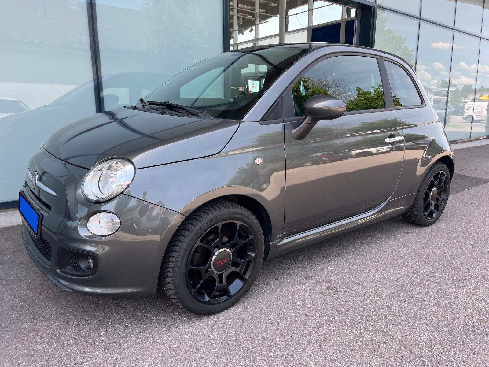 Fiat 500 S ///66000Km/// 1,2  4 Zylinder