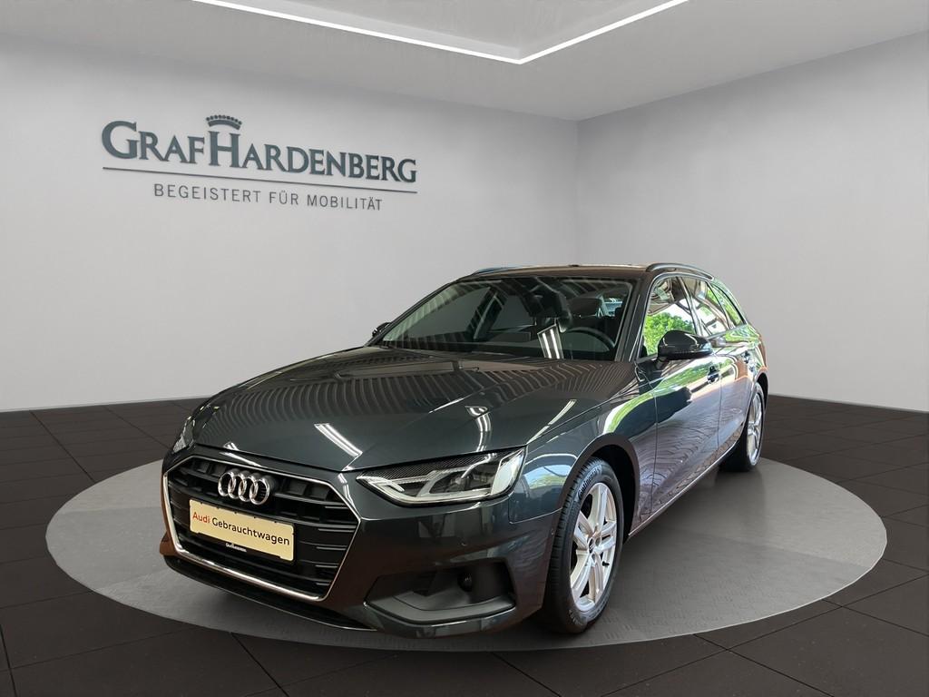 Audi A4 Avant 35TFSI Business-Paket