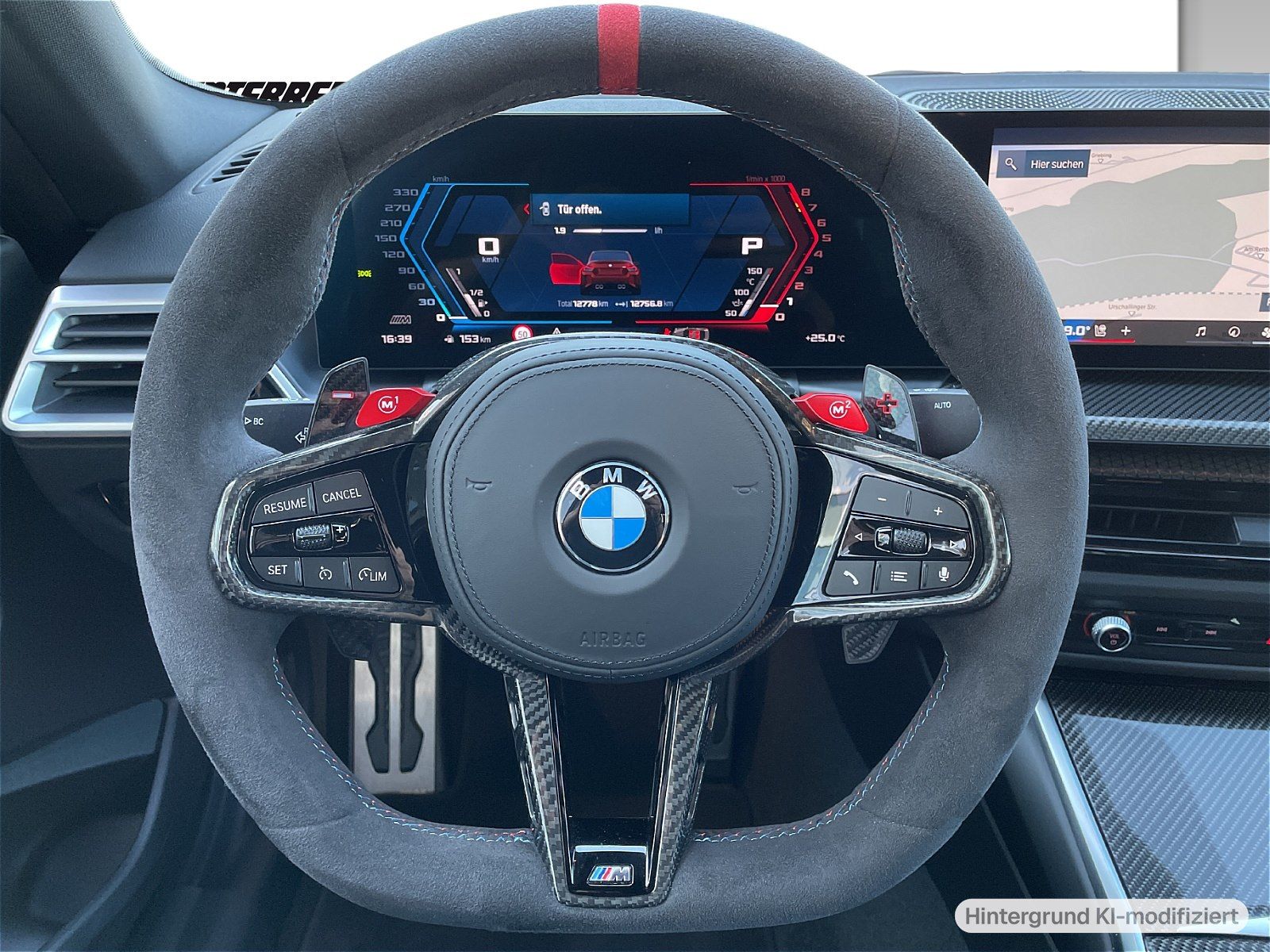 BMW M2 Coupé M Carbon Schalensitze-M Compound Bremse foto 9