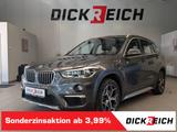 BMW X1 18d sDrive X-Line LED SHz PDC Bluetooth AHK - BMW X1: Sdrive 18d