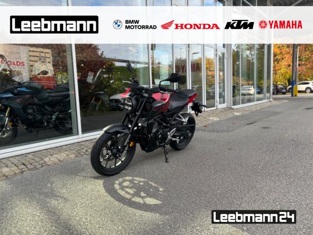 Honda CB 125 R 2025