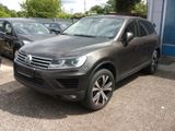 Volkswagen Touareg V6TDI BMT Terrain Tech MOTORSCHADEN - Volkswagen Touareg: Motor