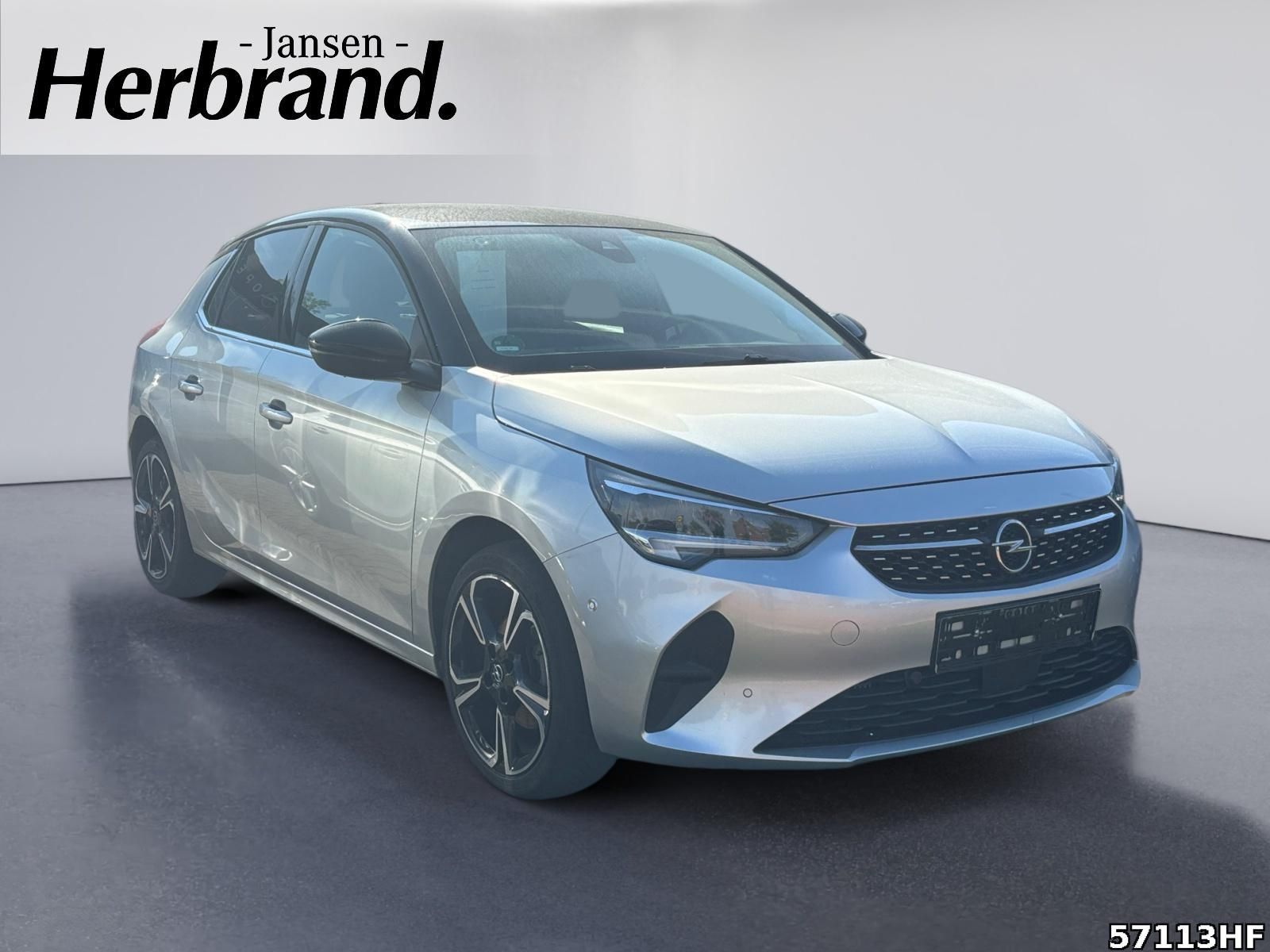 Fahrzeugabbildung Opel Corsa F Style +LANEASSIST+BLUETOOTH+ALLWETTER+