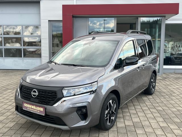 Nissan Townstar Kombi 1.3DIG-T Tekna Design Paket