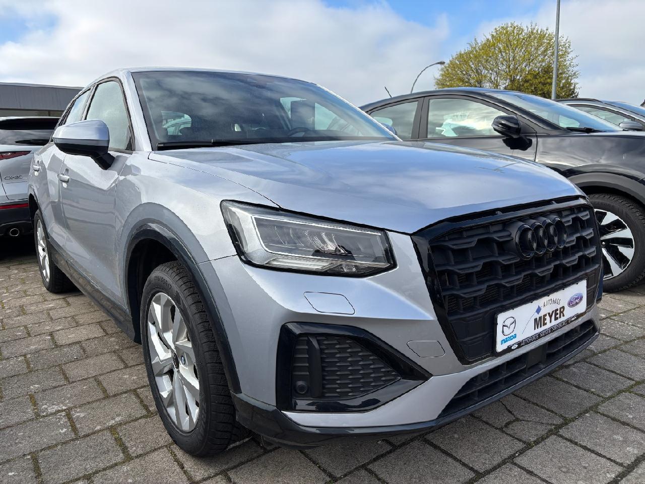 Audi Q2 35 TFSI advanced