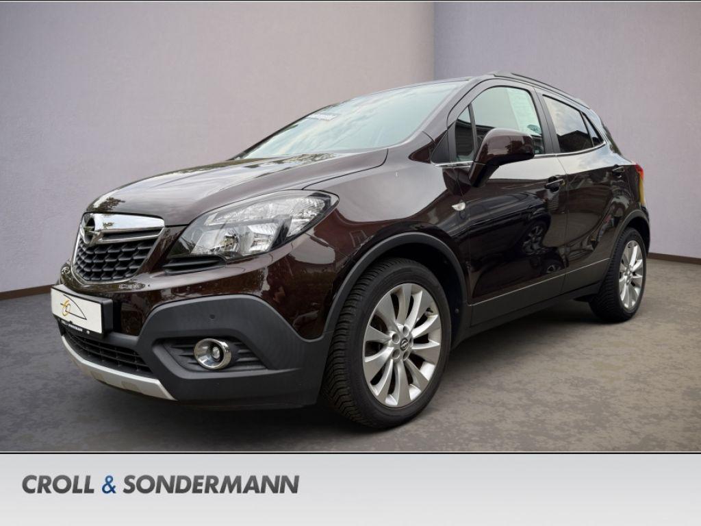 Opel Mokka 1.4 Color Innovation Allwetter, AHK, Navi