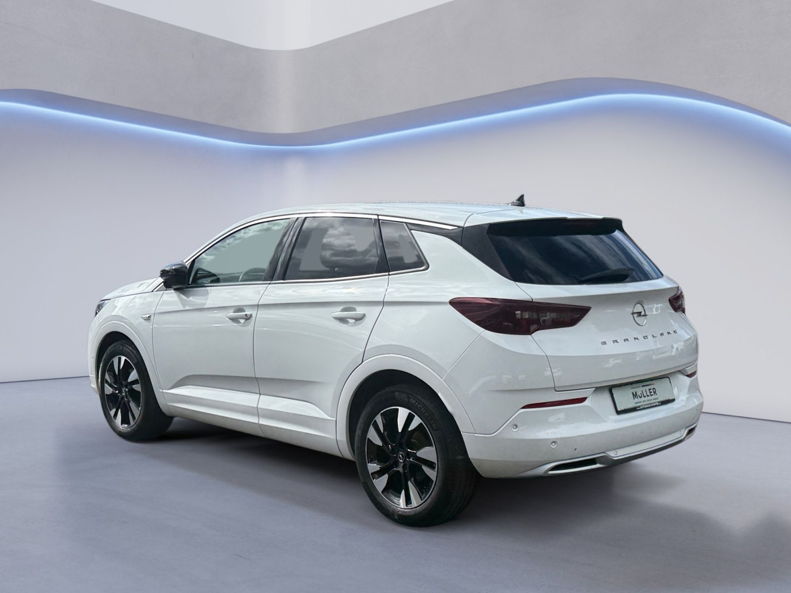 Opel Grandland (X) imagem 3