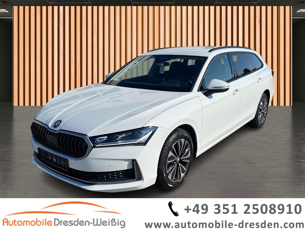 Image of Skoda Superb