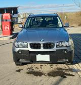 BMW X3 2.0i - TÜV neu , original Kilometer - aus 2006: Geländewagen