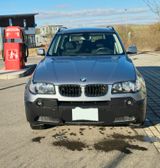 BMW X3 2.0i - TÜV neu , original Kilometer - BMW X3: 2.0