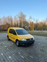 Volkswagen Caddy Kasten 1.9 SDI - Volkswagen Caddy: Sdi