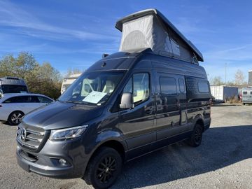 HYMER  ERIBA  HYMERCAR Grand Canyon S Xperience 600 Premium Winterpaket