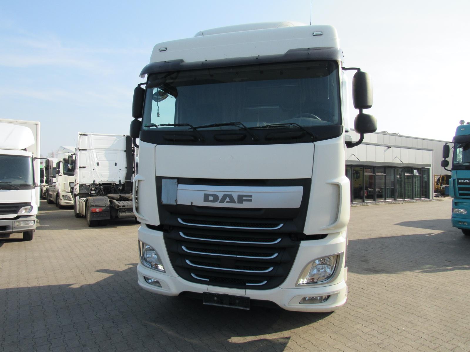 DAF XF 106.410 MX13/ 6x2/Lift/Schalter/Intarder/Ahk