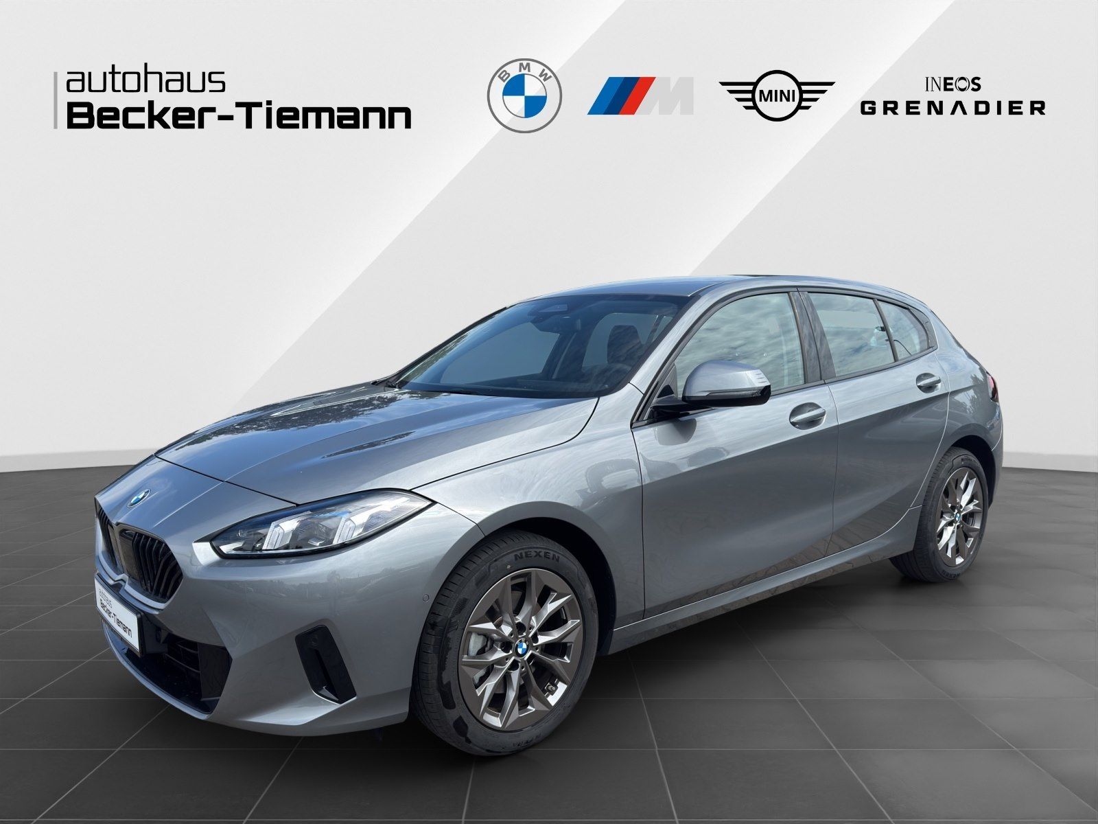BMW 120 Garantie 06/2030 | Kamera | LED | Lenkradhzg